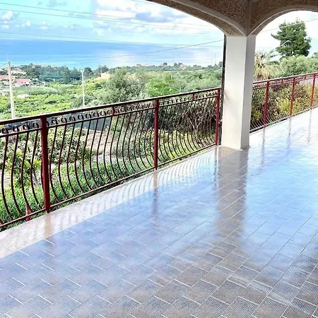 La Terrazza Sul Mare Villa