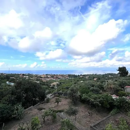 La Terrazza Sul Mare Villa