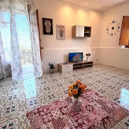La Terrazza Sul Mare Villa *
