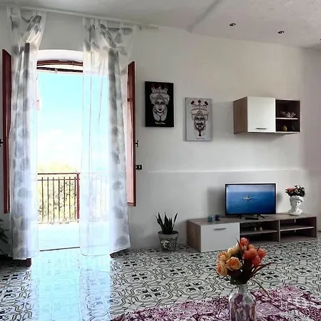 Villa La Terrazza Sul Mare Trabia