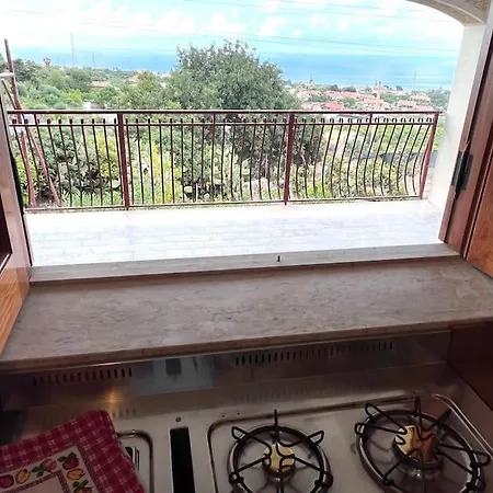 La Terrazza Sul Mare Villa Trabia