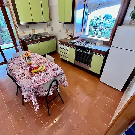 Villa La Terrazza Sul Mare *