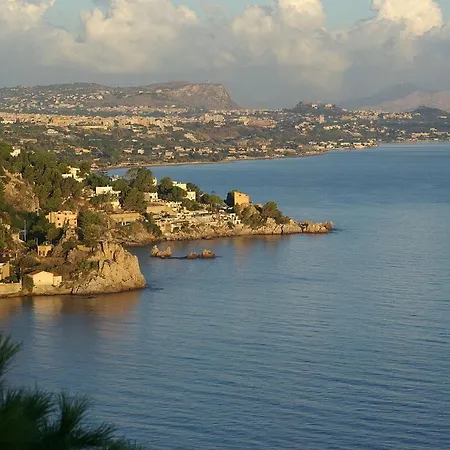 Villa La Terrazza Sul Mare *