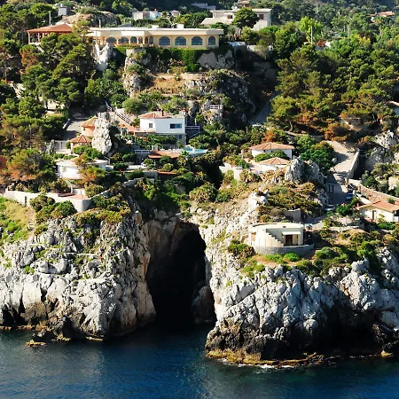 La Terrazza Sul Mare Villa