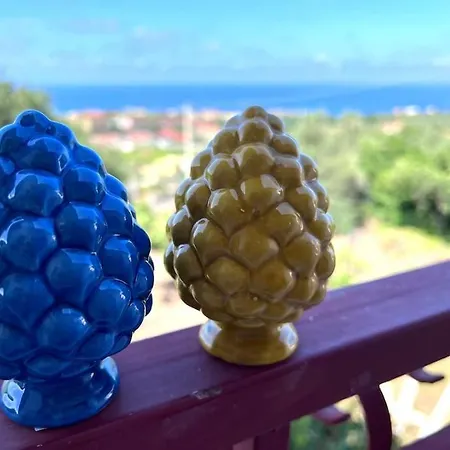 Villa La Terrazza Sul Mare *